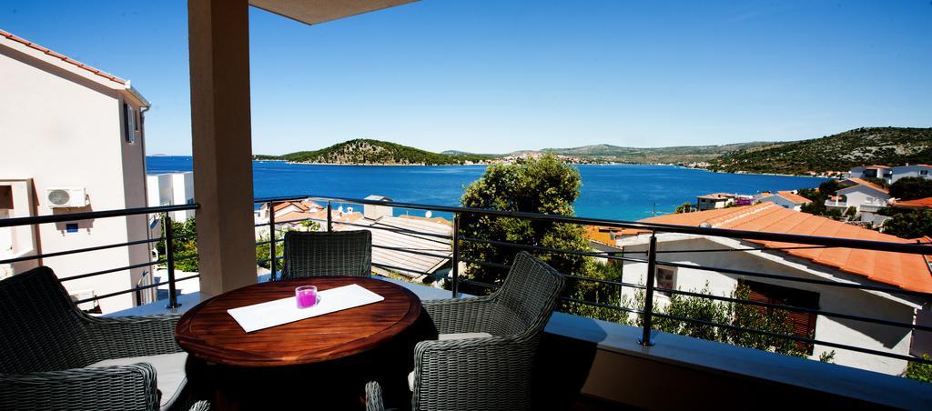 Apartments Villa Laguna With Pool Ražanj Camera foto