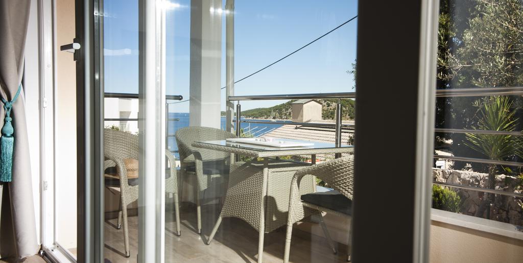 Apartments Villa Laguna With Pool Ražanj Camera foto
