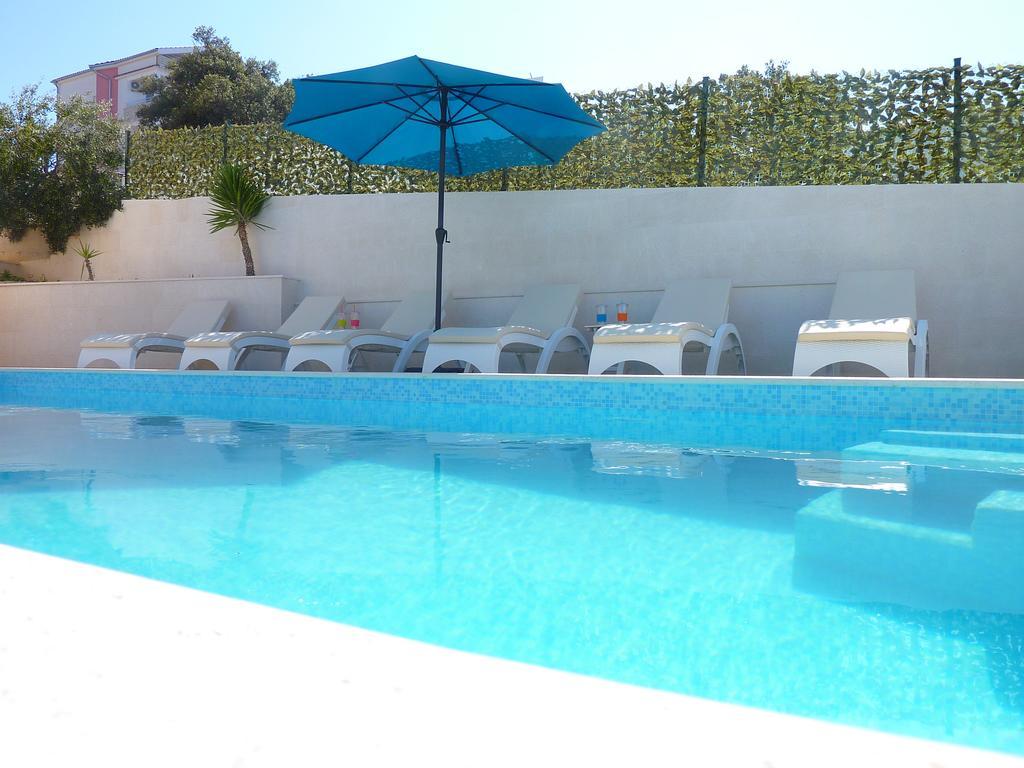 Apartments Villa Laguna With Pool Ražanj Esterno foto