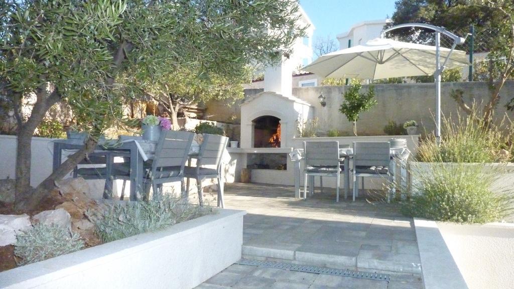Apartments Villa Laguna With Pool Ražanj Esterno foto