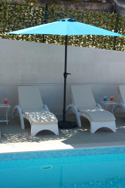 Apartments Villa Laguna With Pool Ražanj Esterno foto